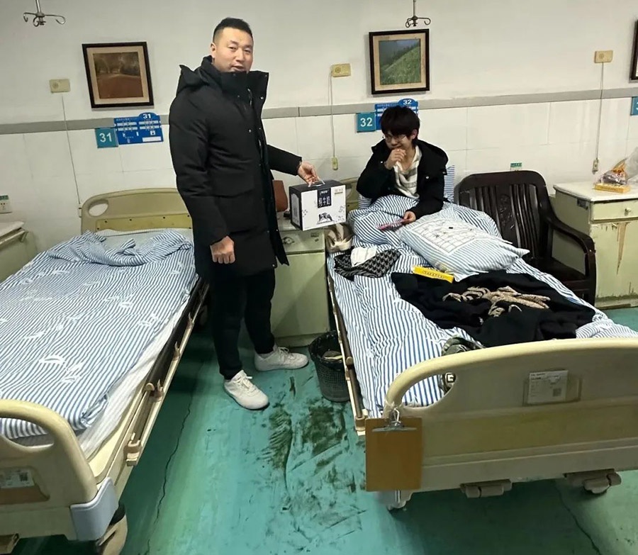 庐山市星辰技工学校：以行动诠释爱与责任